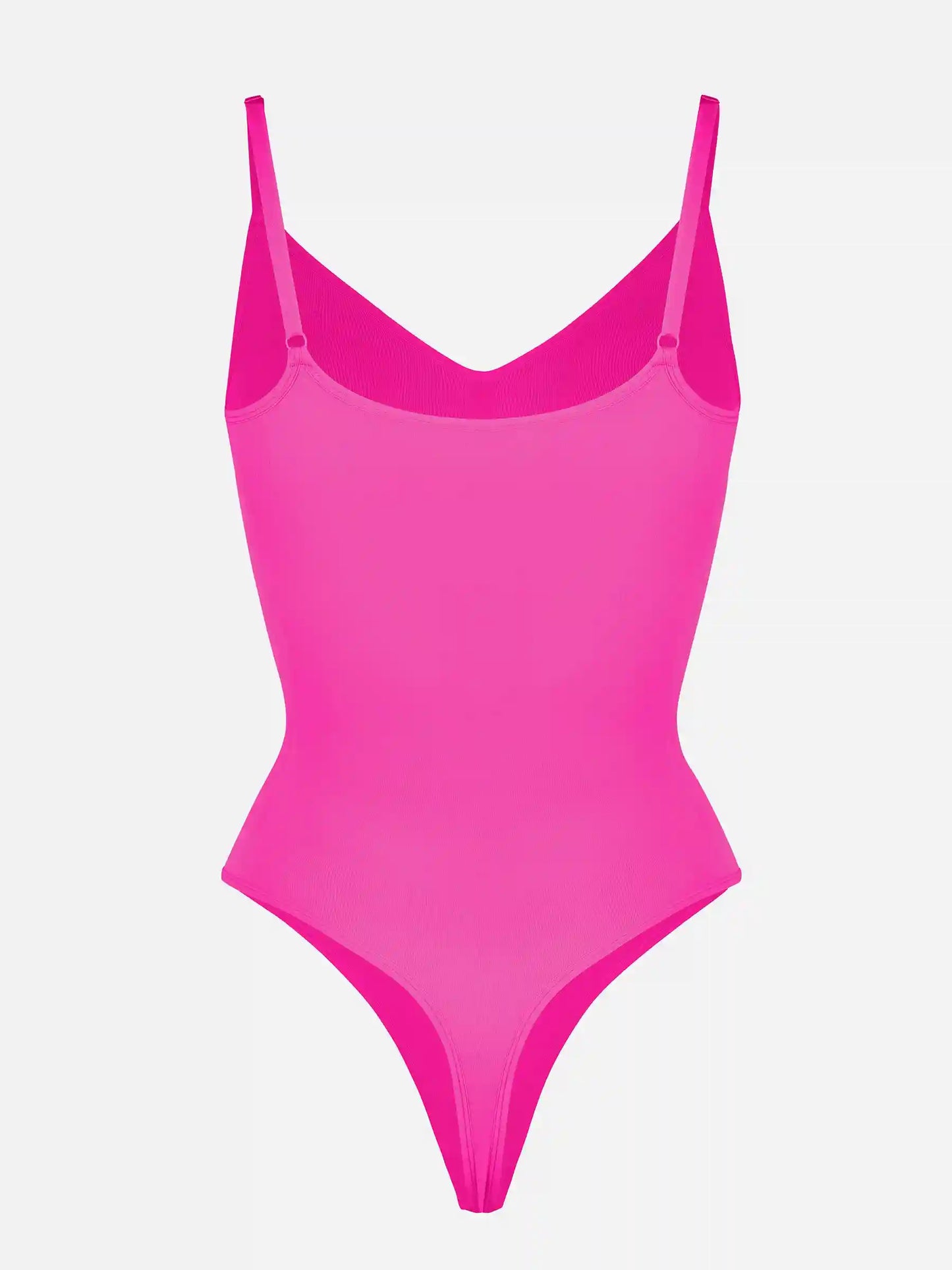 Tummy Control Seamless Ultra-Stretch Bodysuit