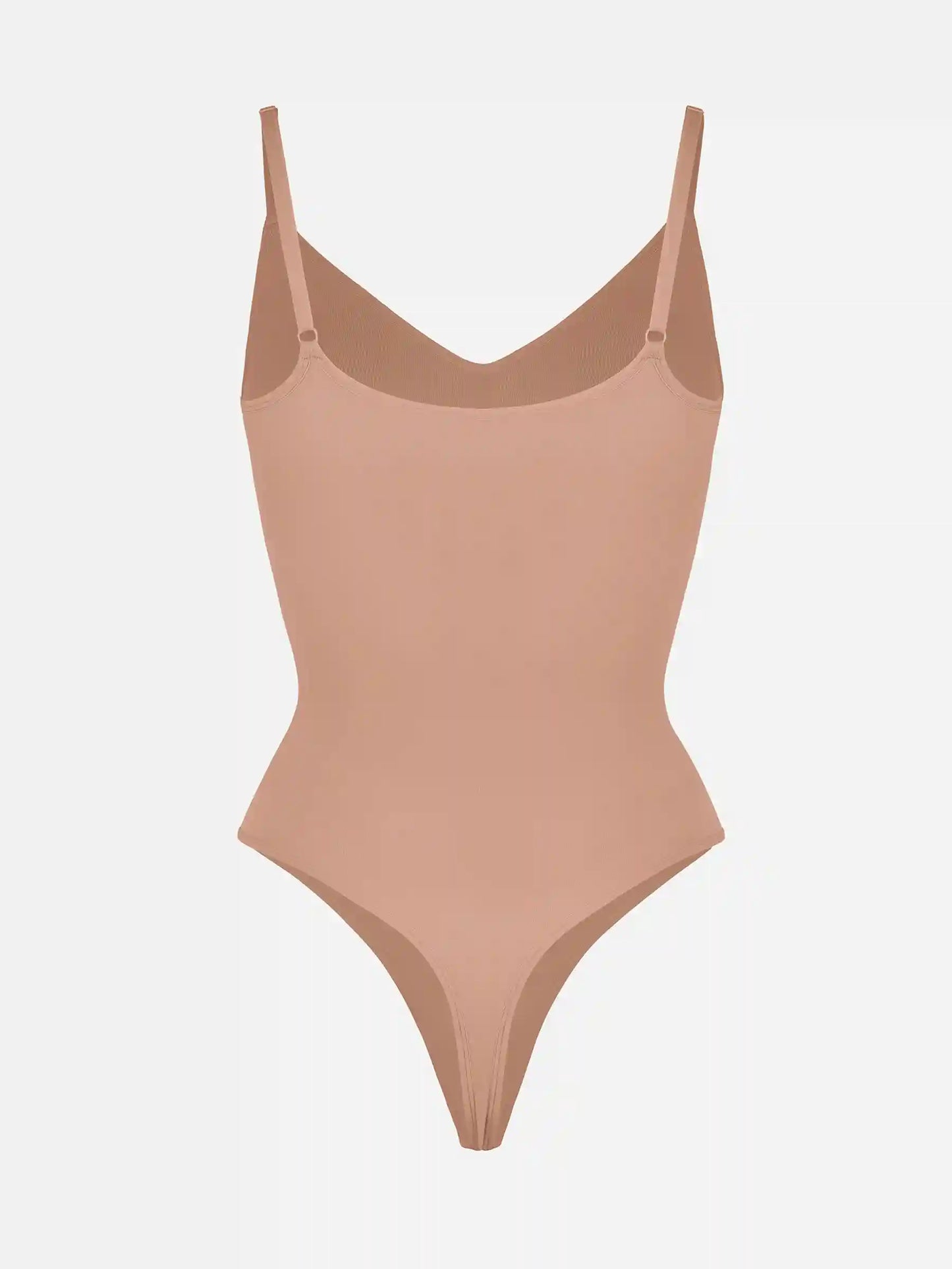 Tummy Control Seamless Ultra-Stretch Bodysuit