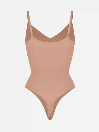 Tummy Control Seamless Ultra-Stretch Bodysuit