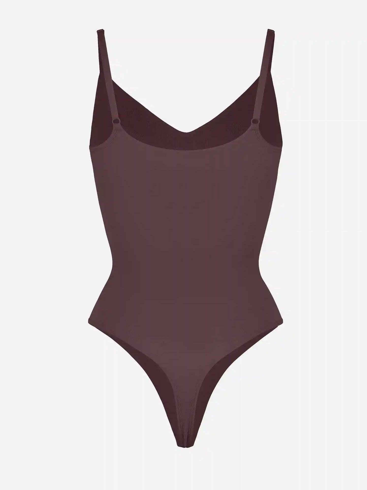 Tummy Control Seamless Ultra-Stretch Bodysuit