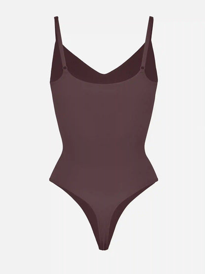 Tummy Control Seamless Ultra-Stretch Bodysuit