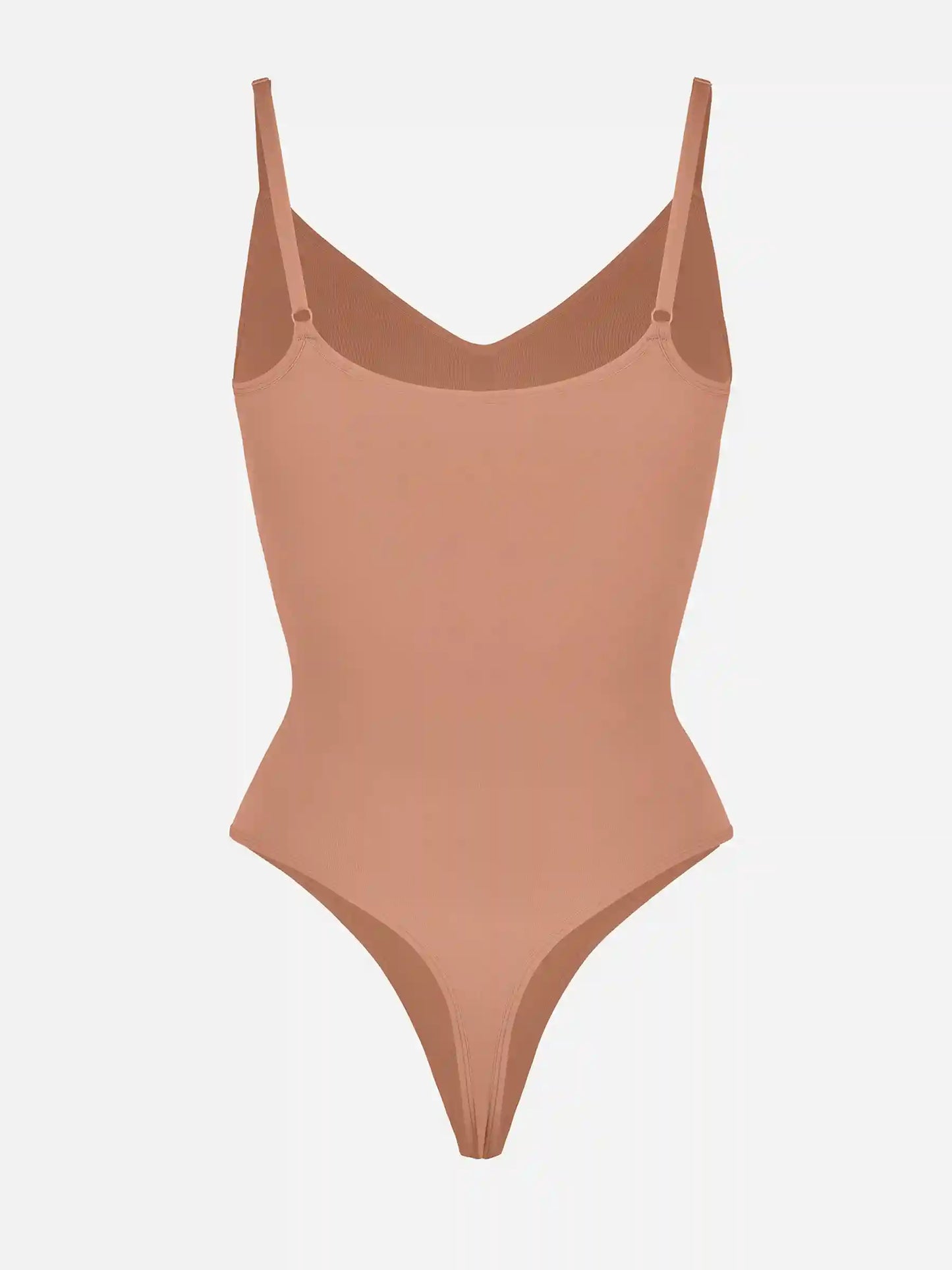 Tummy Control Seamless Ultra-Stretch Bodysuit