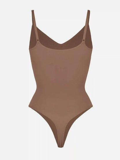 Seamless Tummy Control Bodysuit