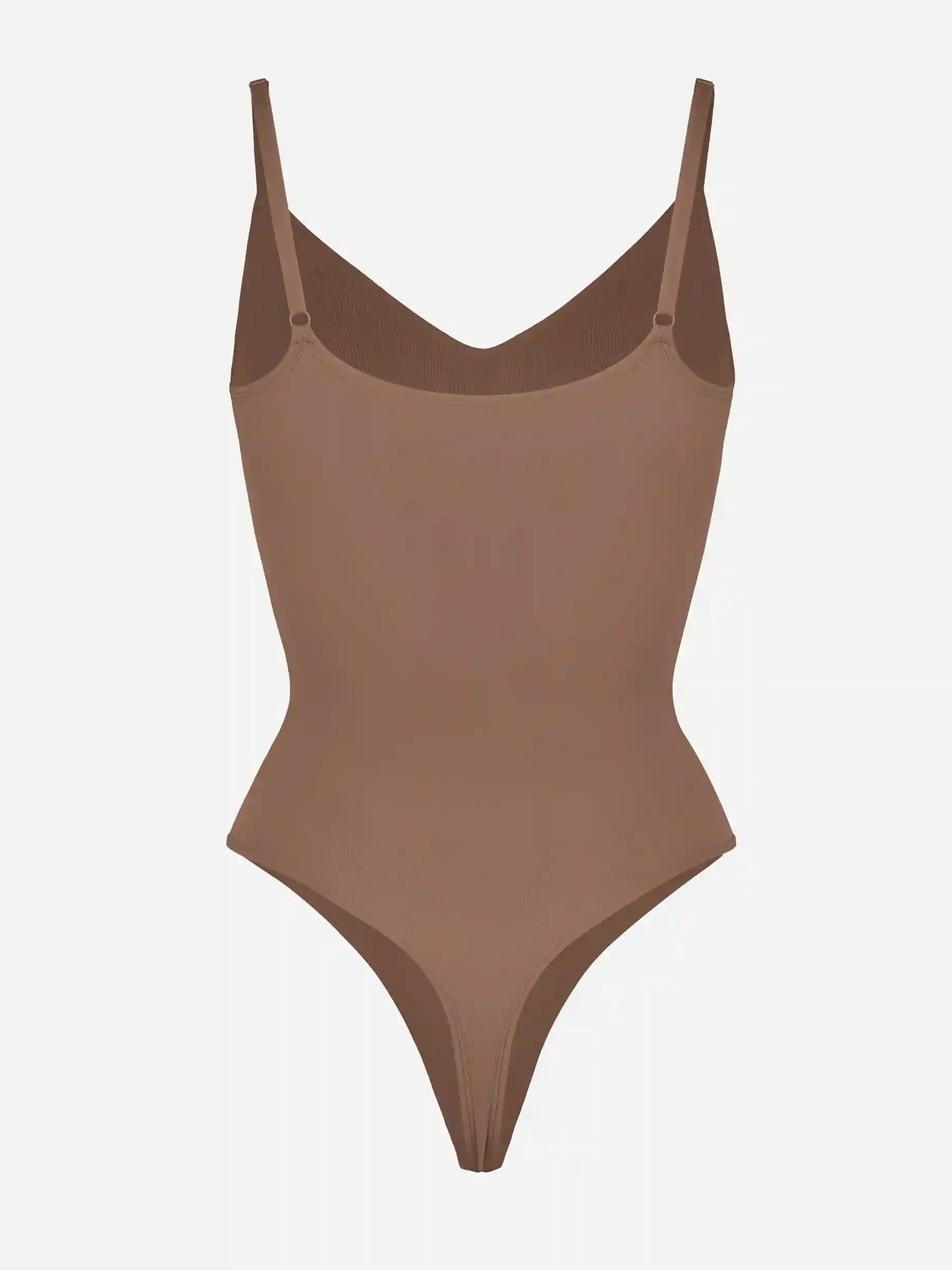 Tummy Control Seamless Ultra-Stretch Bodysuit