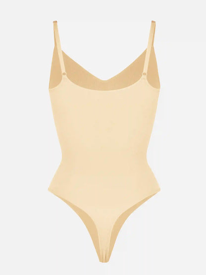 Tummy Control Seamless Ultra-Stretch Bodysuit
