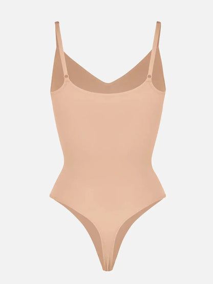 Tummy Control Seamless Ultra-Stretch Bodysuit