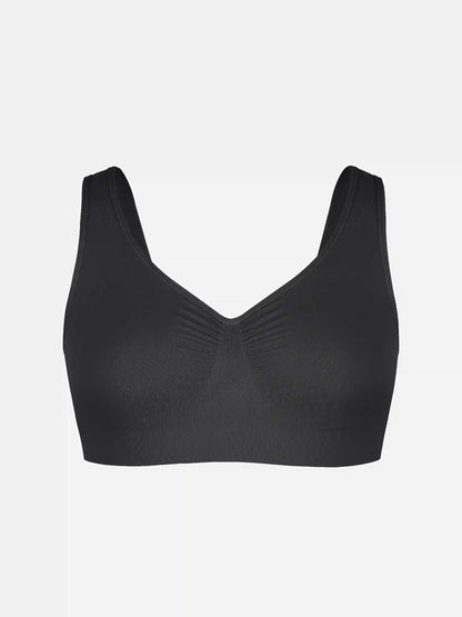 No Underwire Wide Straps Everyday Bra Bundle