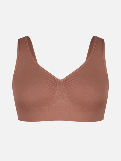 No Underwire Wide Straps Everyday Bra Bundle