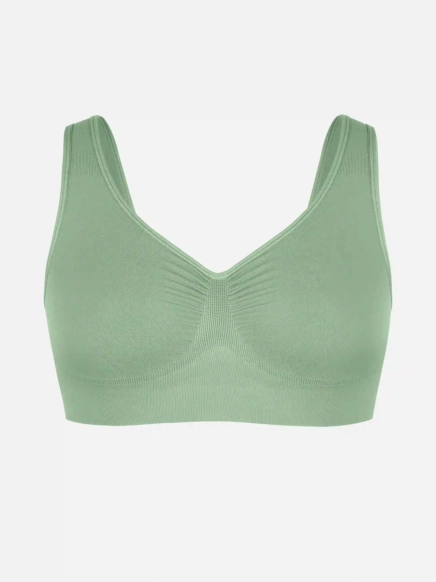 No Underwire Wide Straps Everyday Bra Bundle