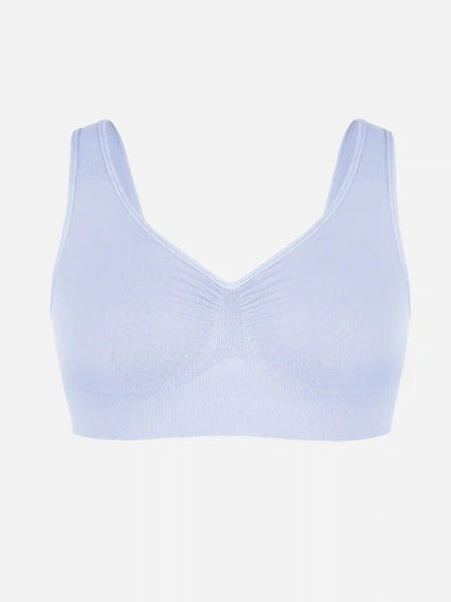 No Underwire Wide Straps Everyday Bra Bundle