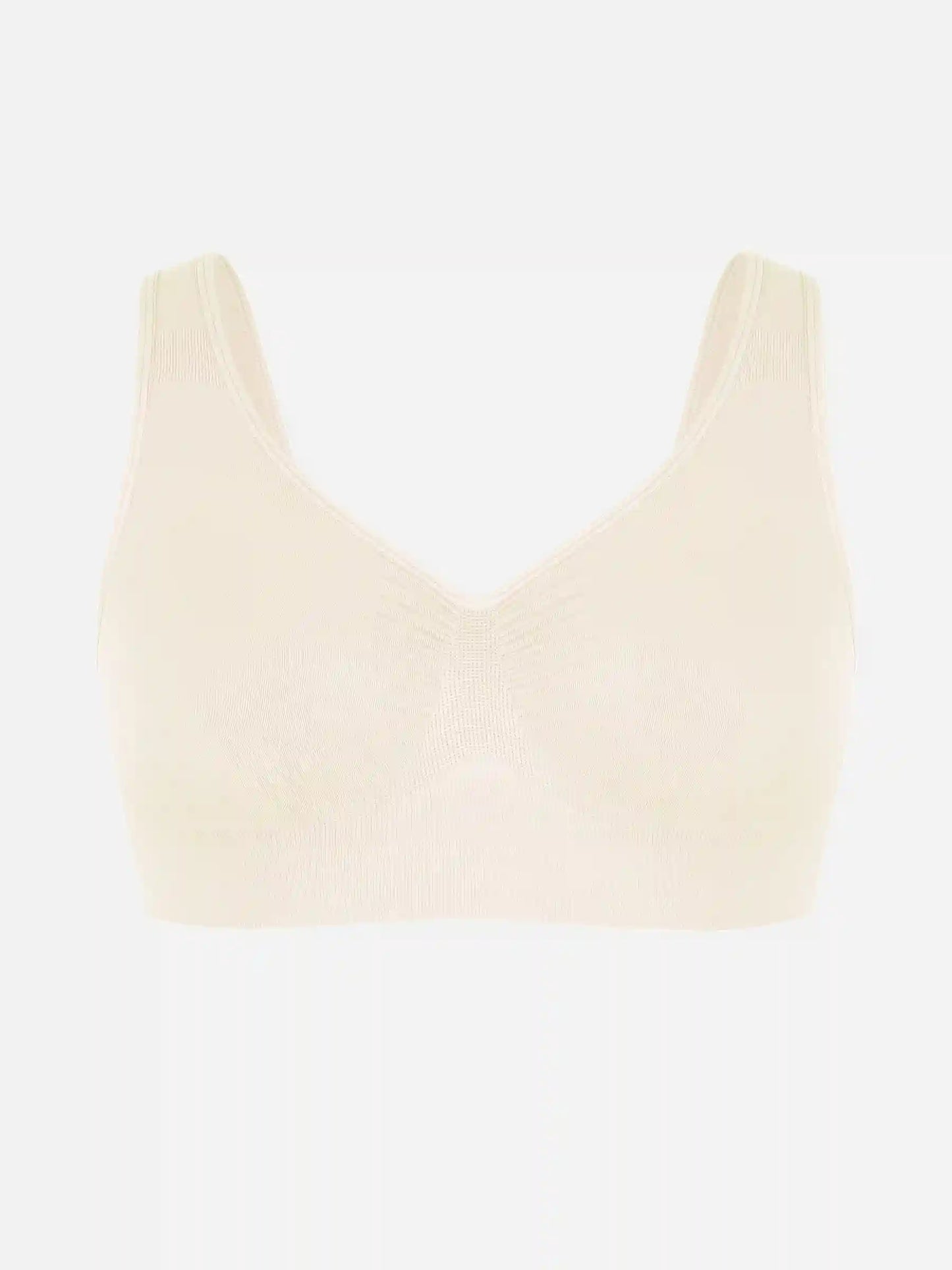 No Underwire Wide Straps Everyday Bra Bundle
