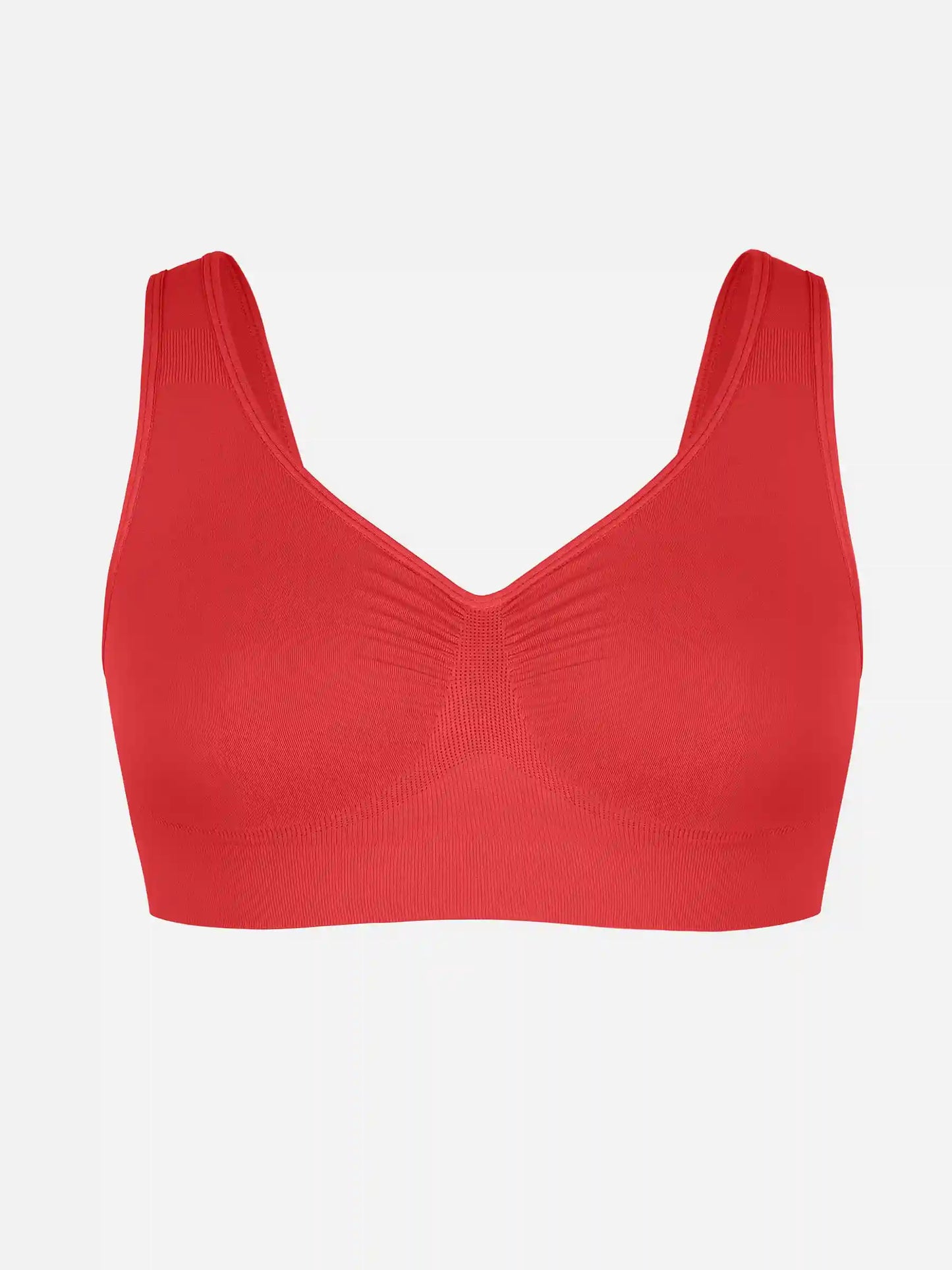 No Underwire Wide Straps Everyday Bra Bundle