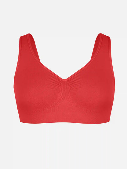 No Underwire Wide Straps Everyday Bra Bundle
