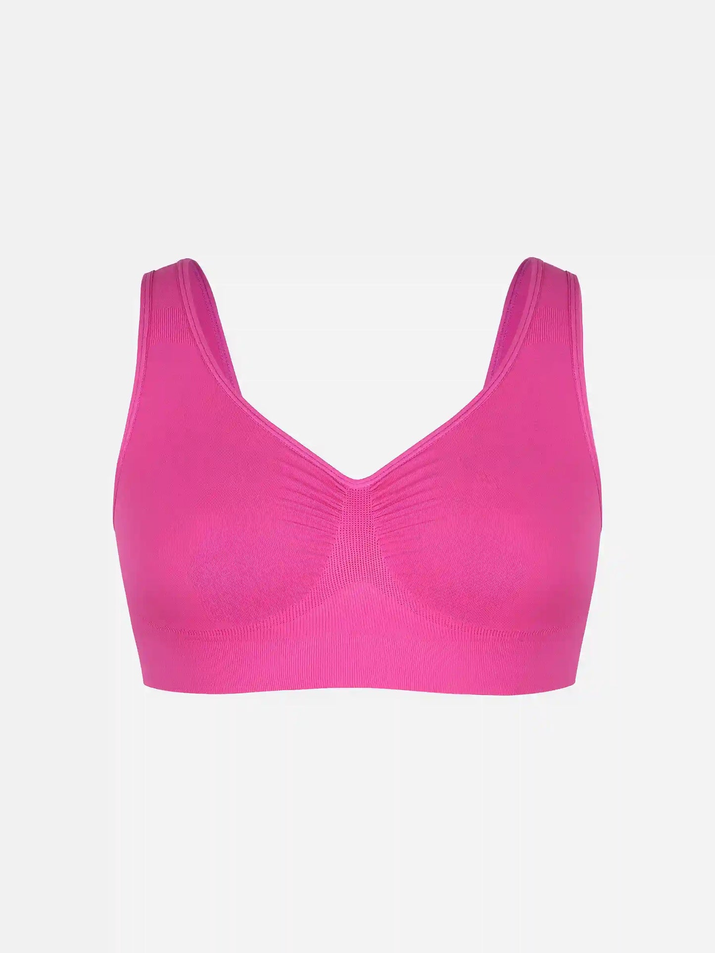 No Underwire Wide Straps Everyday Bra Bundle
