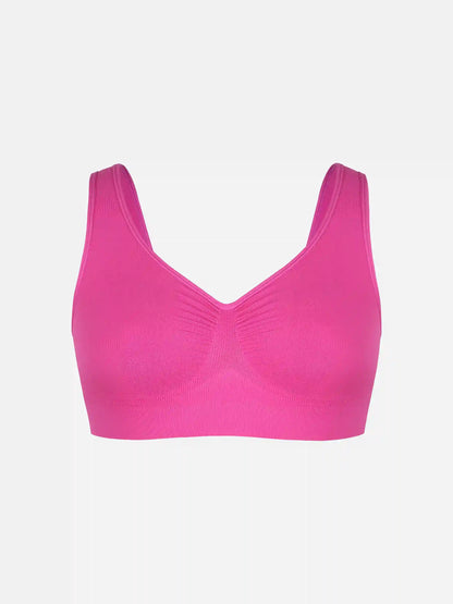 No Underwire Wide Straps Everyday Bra Bundle