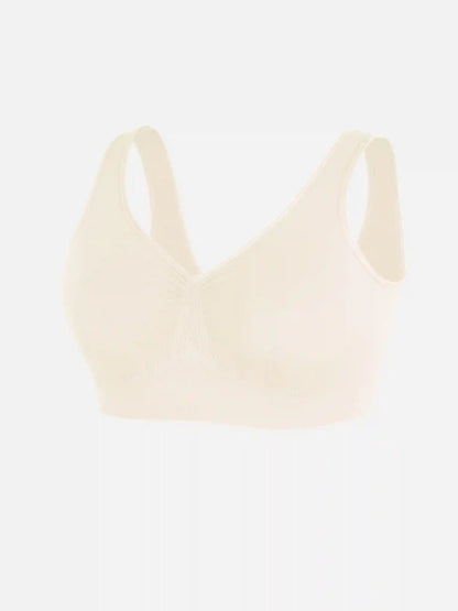 No Underwire Wide Straps Everyday Bra Bundle
