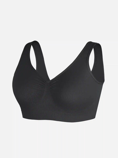 No Underwire Wide Straps Everyday Bra Bundle