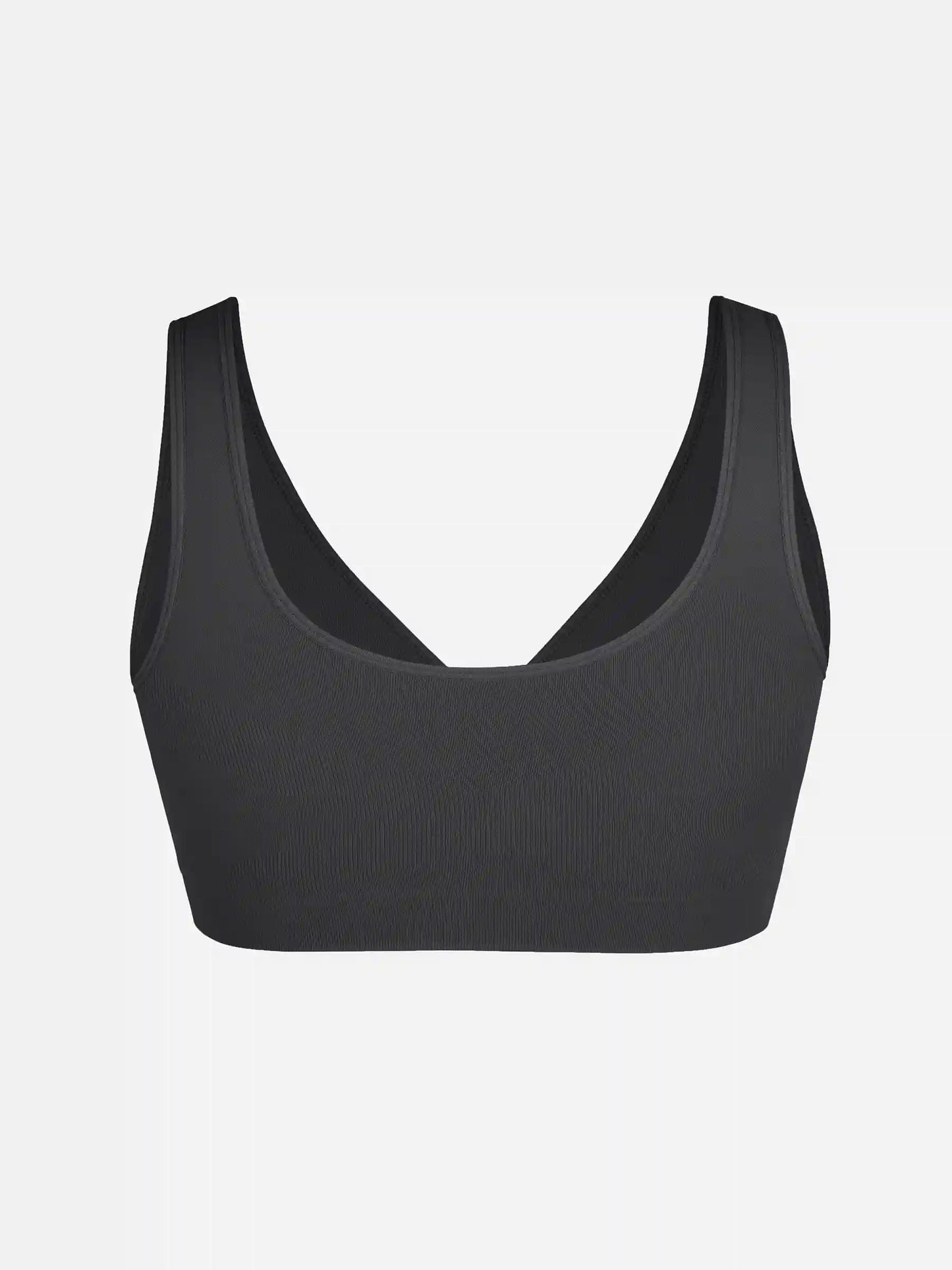 No Underwire Wide Straps Everyday Bra Bundle