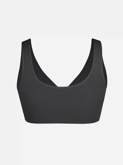 No Underwire Wide Straps Everyday Bra Bundle