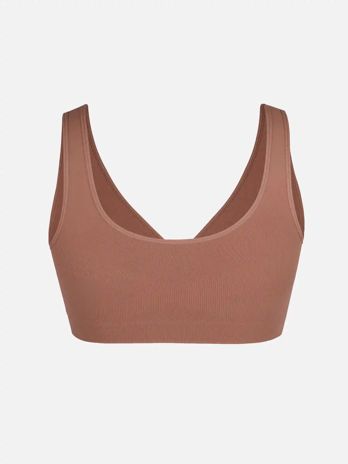 No Underwire Wide Straps Everyday Bra Bundle