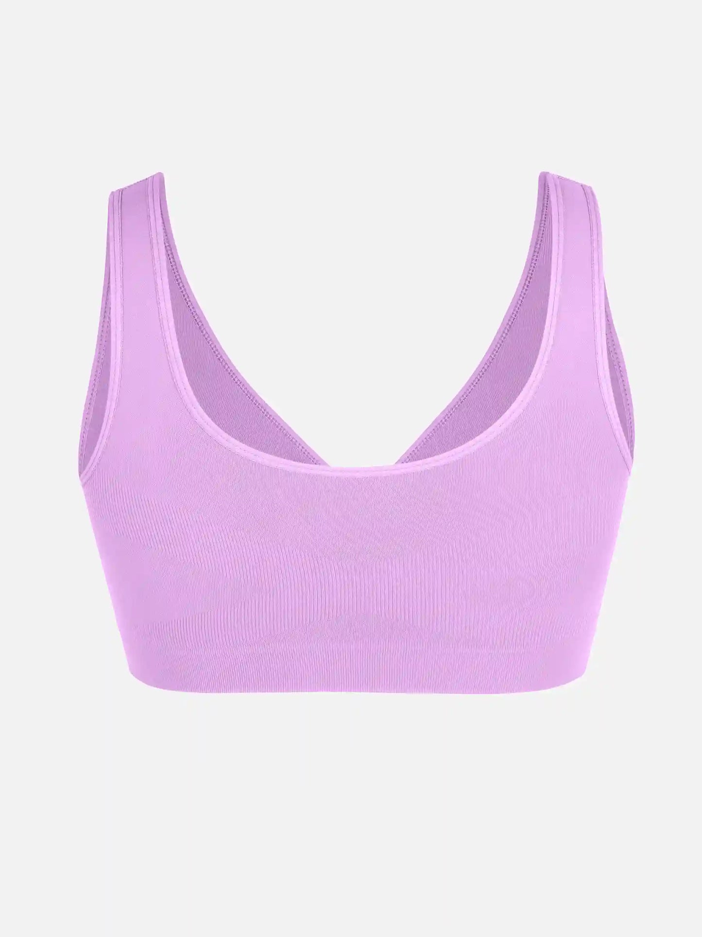 No Underwire Wide Straps Everyday Bra Bundle