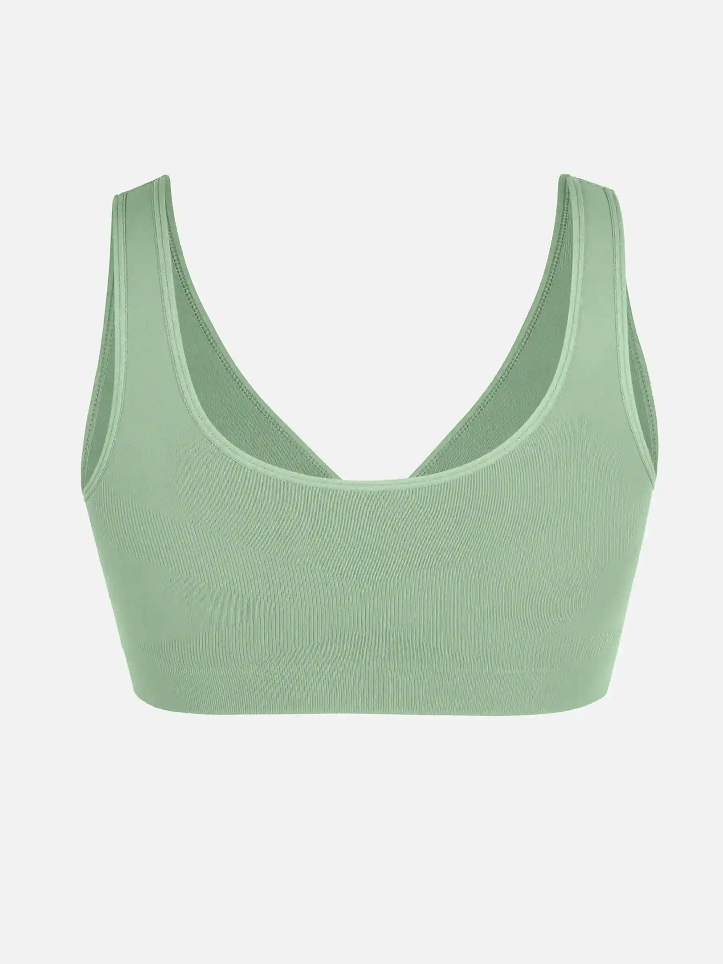 No Underwire Wide Straps Everyday Bra Bundle