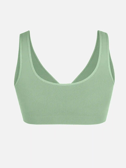 No Underwire Wide Straps Everyday Bra Bundle