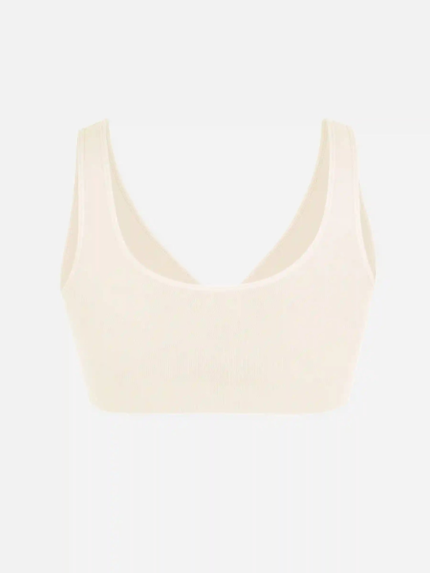 No Underwire Wide Straps Everyday Bra Bundle