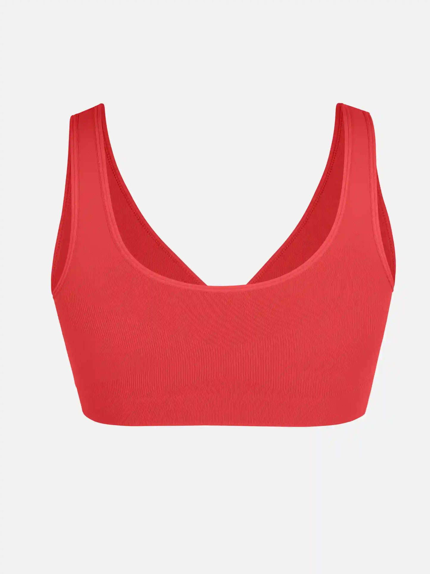No Underwire Wide Straps Everyday Bra Bundle