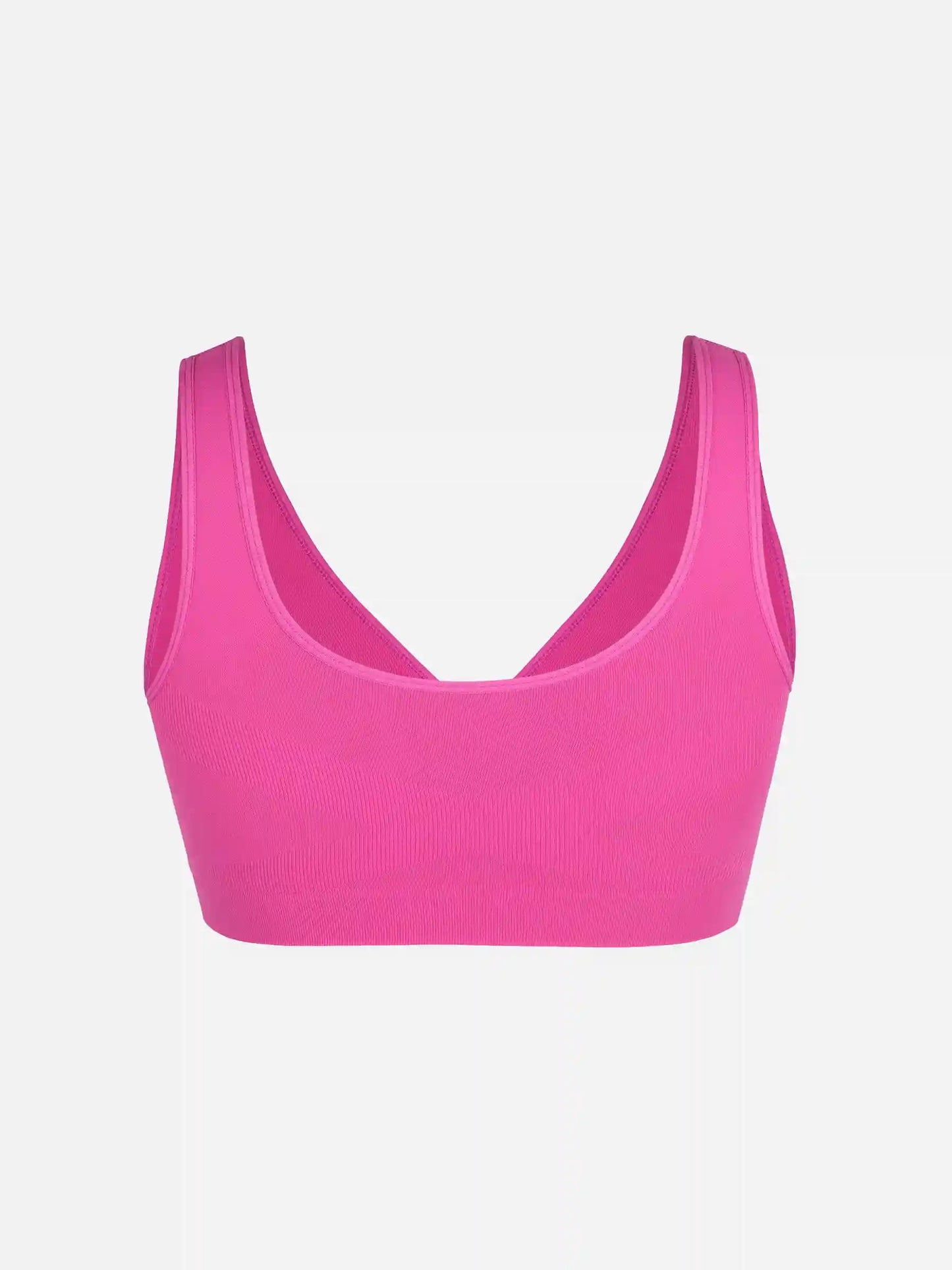 No Underwire Wide Straps Everyday Bra Bundle