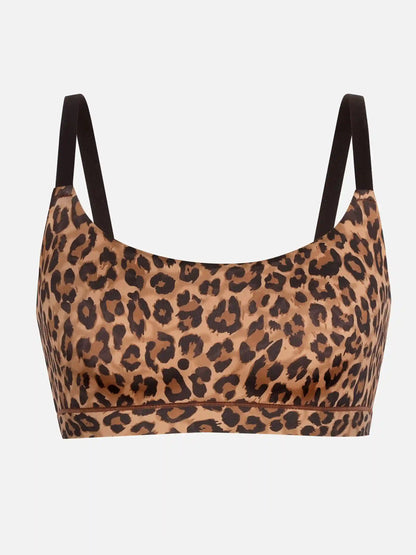 Wireless Invisible Square Neck Everyday Bra