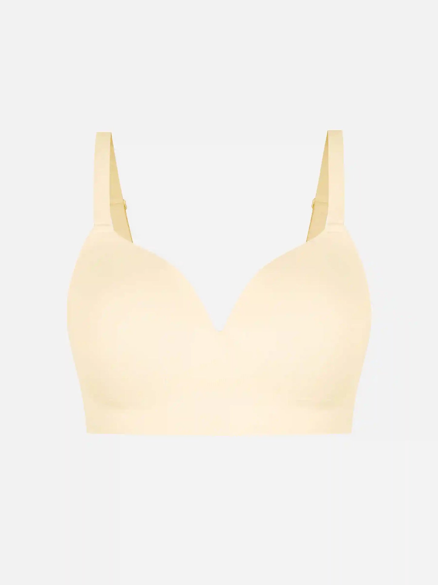 Push-Up Full Coverage Wireless Bra Bundle