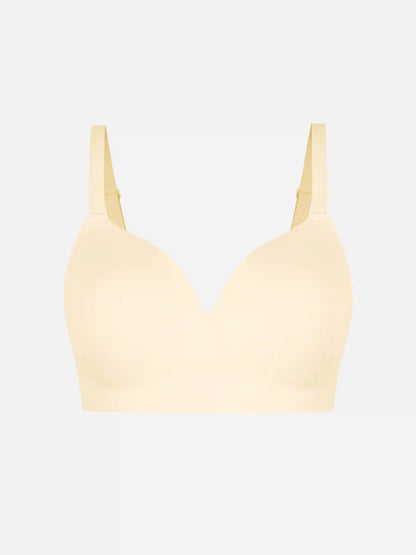 Push-Up Full Coverage Wireless Bra Bundle