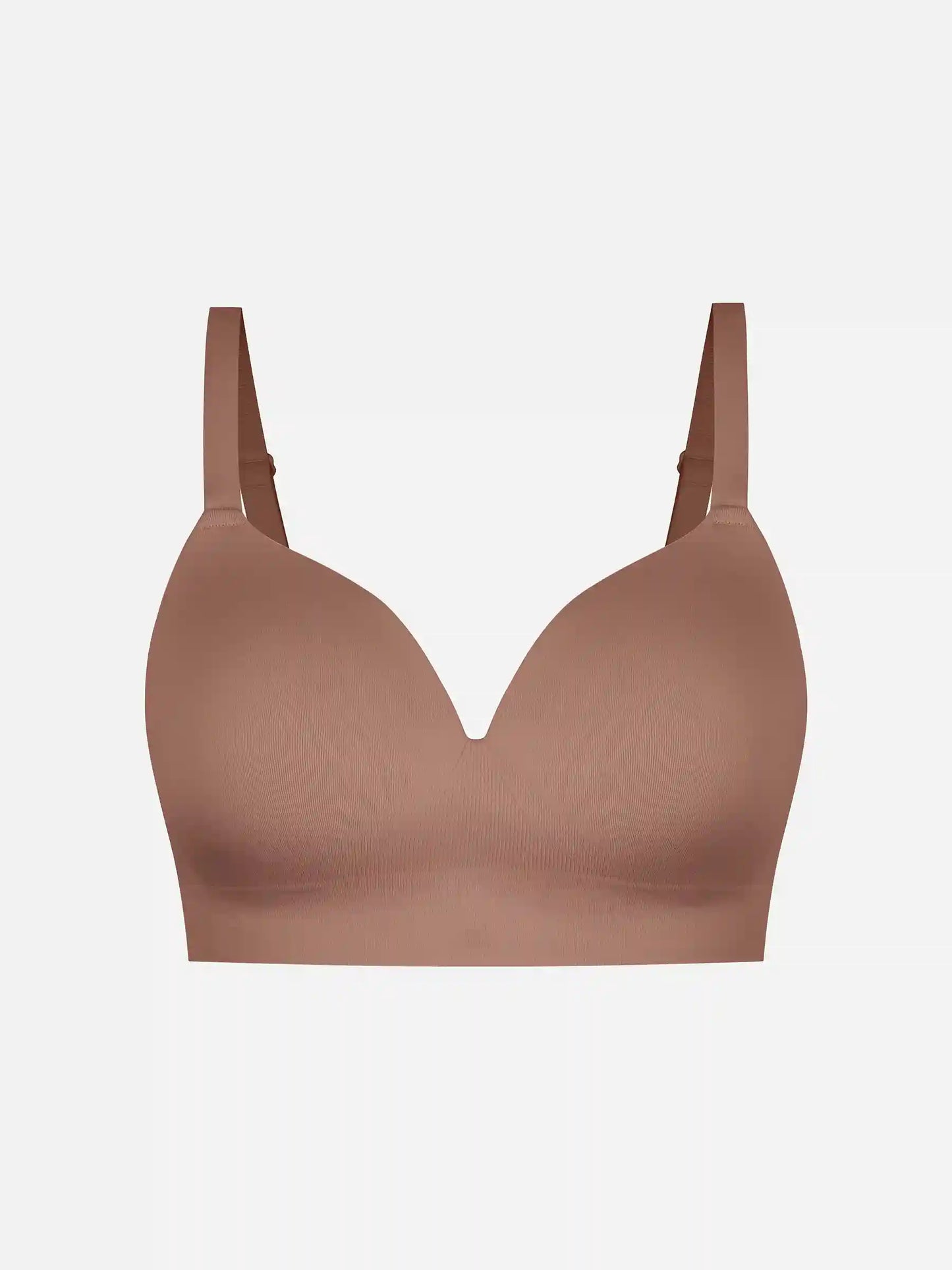 Push-Up Full Coverage Wireless Bra Bundle