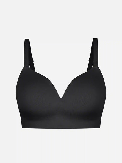 Push-Up Full Coverage Wireless Bra Bundle
