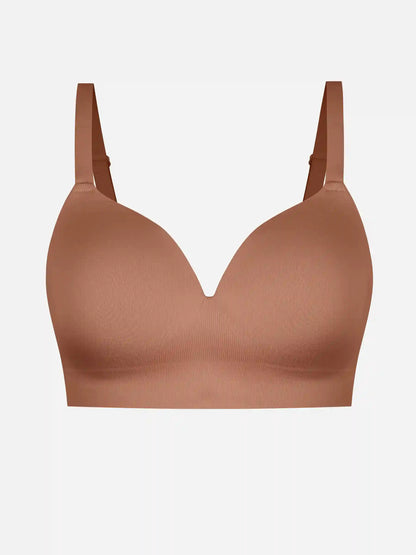 Push-Up Full Coverage Wireless Bra Bundle