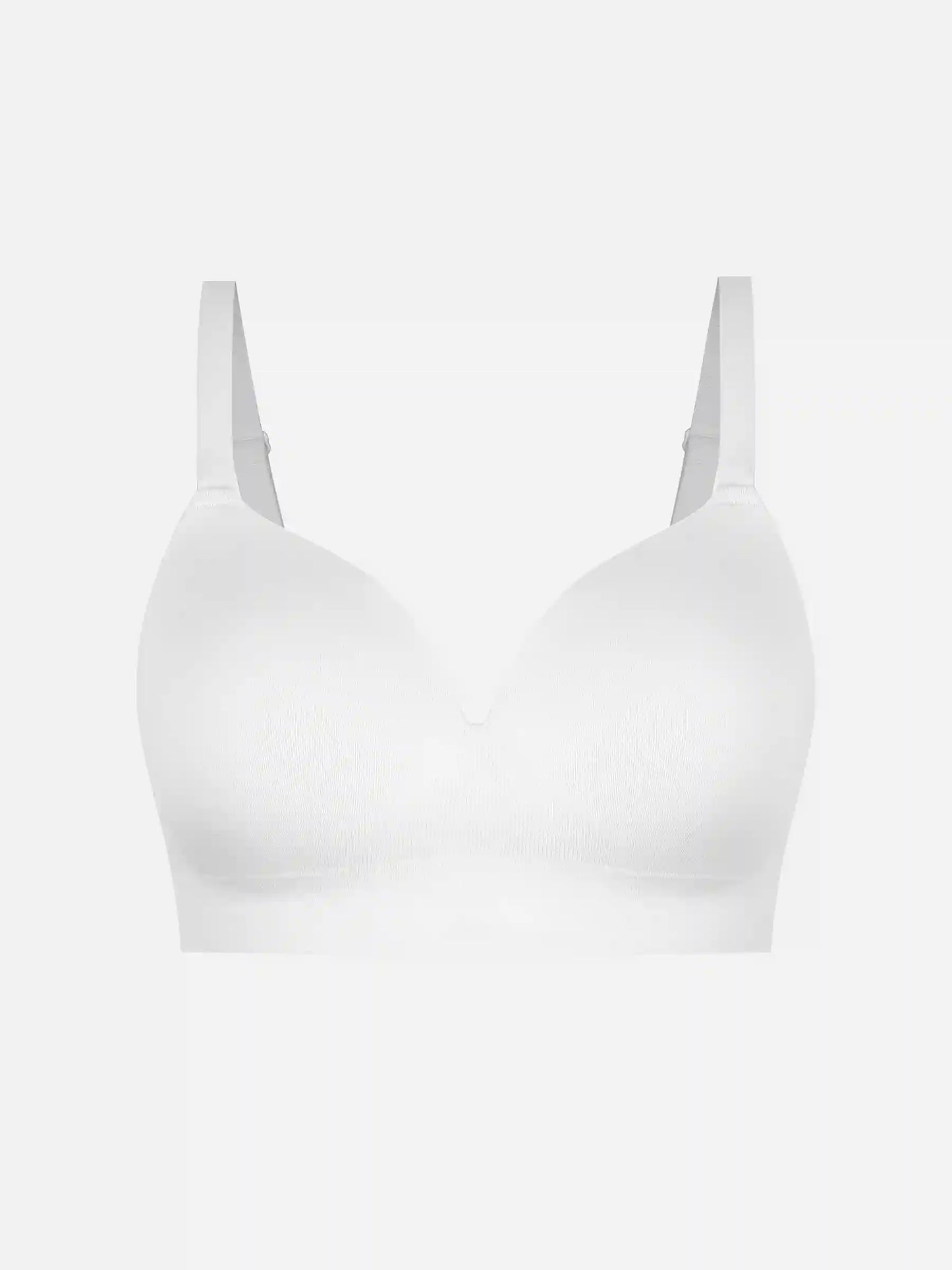 Push-Up Full Coverage Wireless Bra Bundle