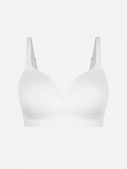 Push-Up Full Coverage Wireless Bra Bundle