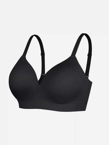 Push-Up Full Coverage Wireless Bra Bundle