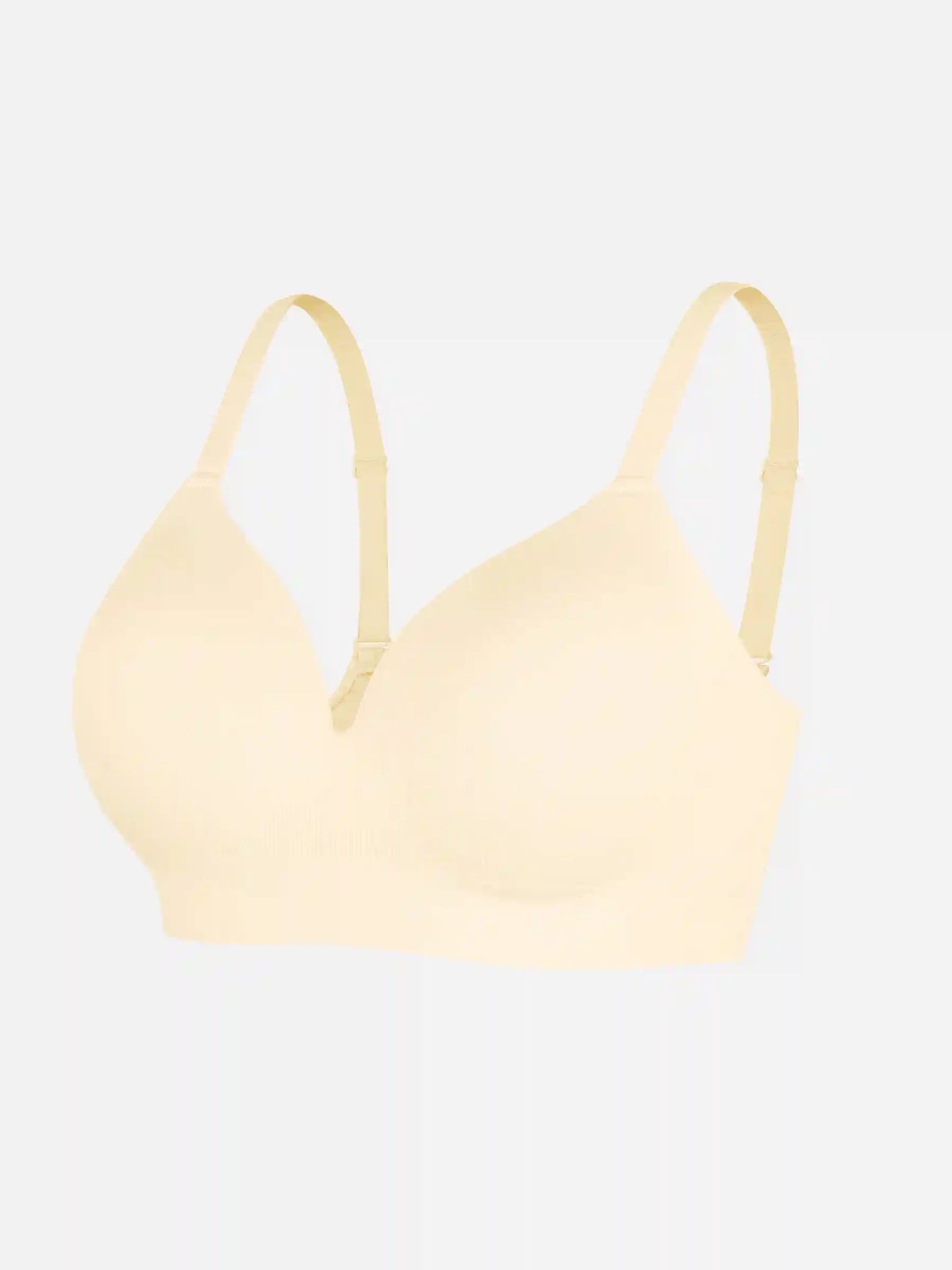 Push-Up Full Coverage Wireless Bra Bundle