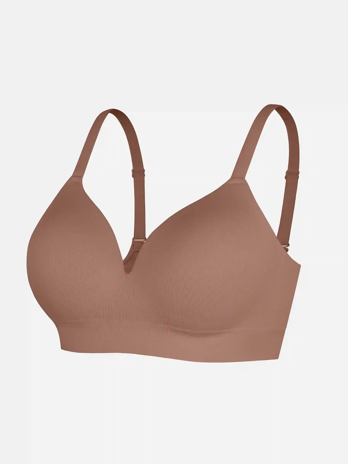 Push-Up Full Coverage Wireless Bra Bundle