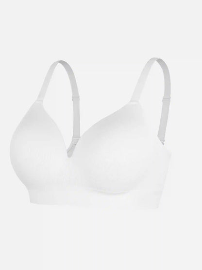 Push-Up Full Coverage Wireless Bra Bundle