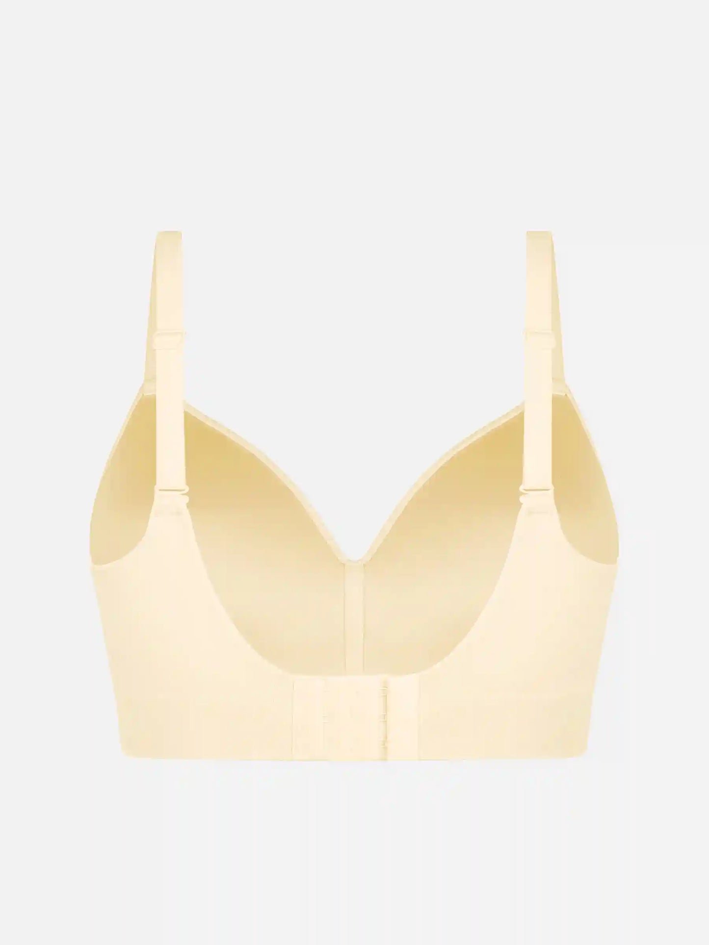 Push-Up Full Coverage Wireless Bra Bundle