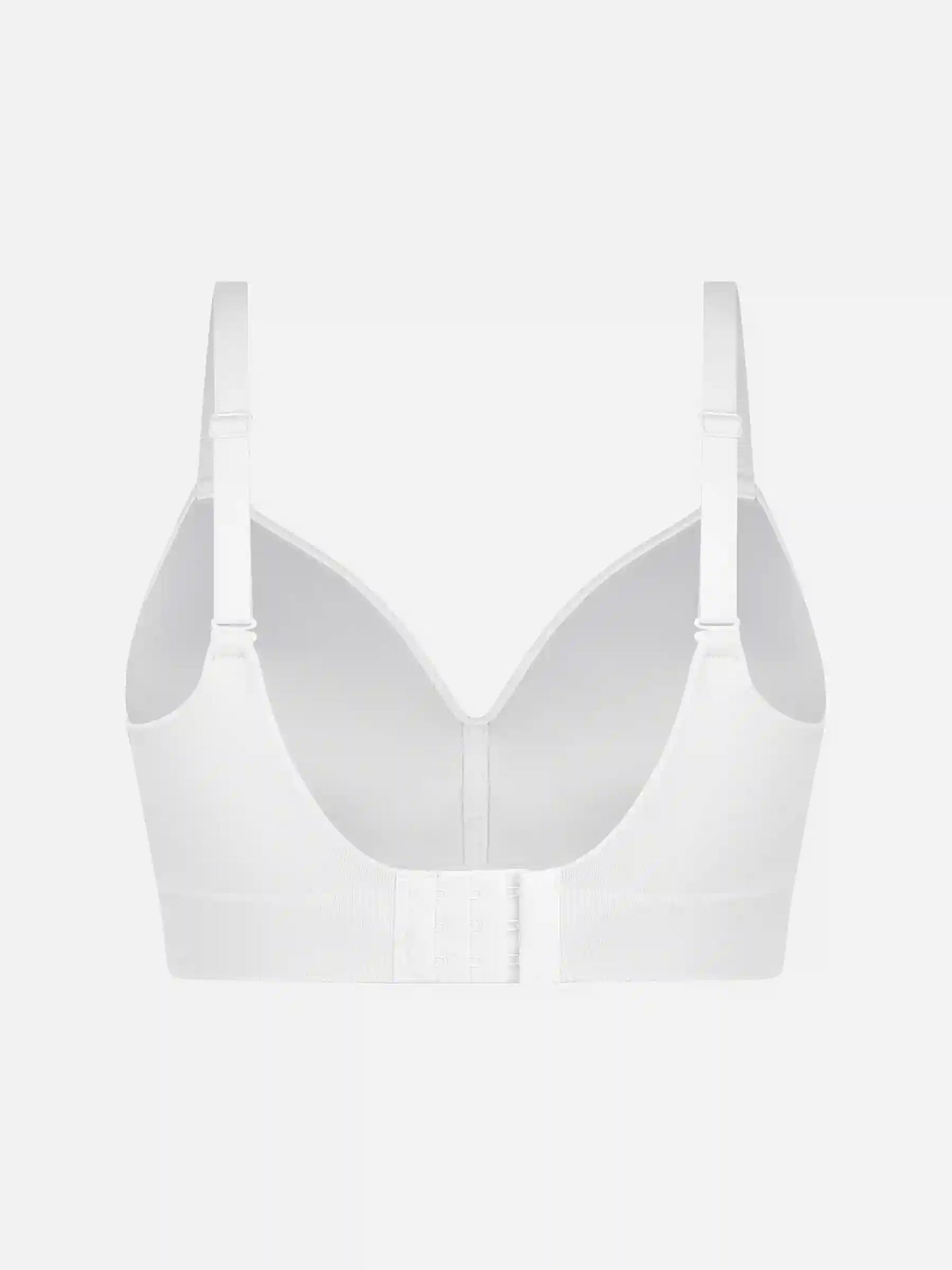 Push-Up Full Coverage Wireless Bra Bundle
