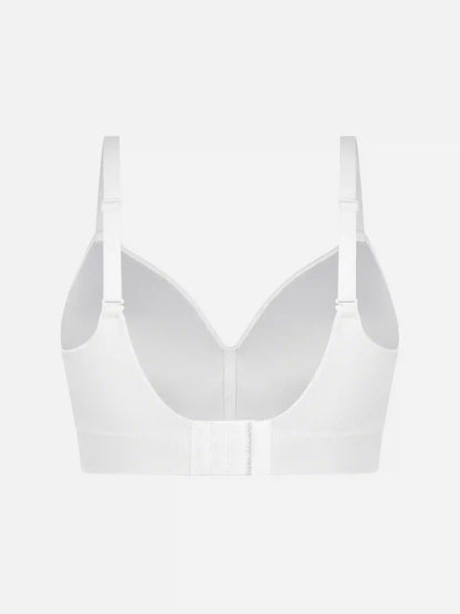 Push-Up Full Coverage Wireless Bra Bundle