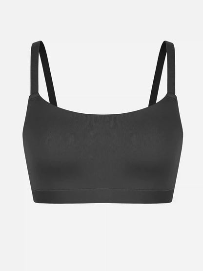 Wireless Invisible Square Neck Everyday Bra