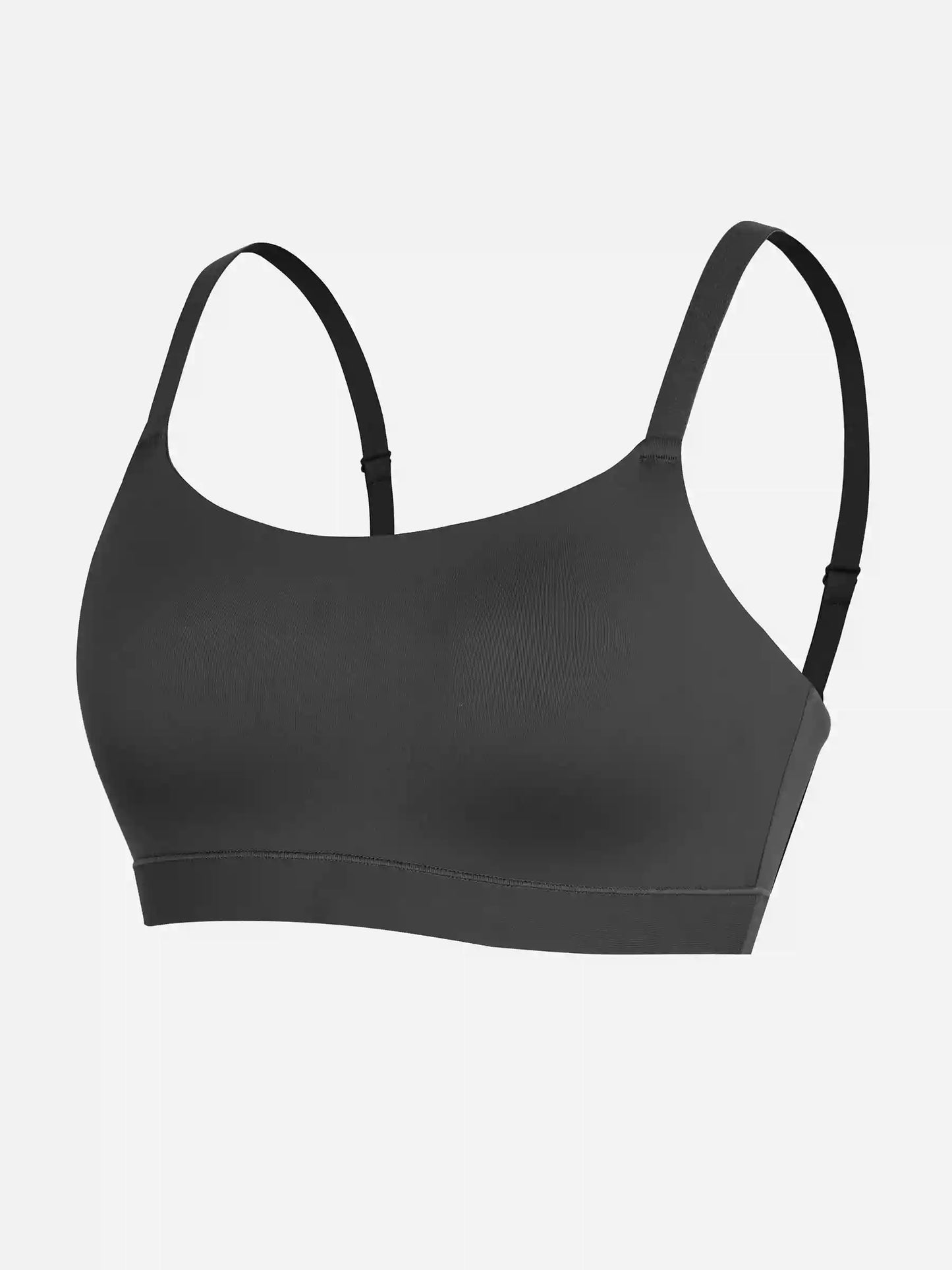 Wireless Invisible Square Neck Everyday Bra