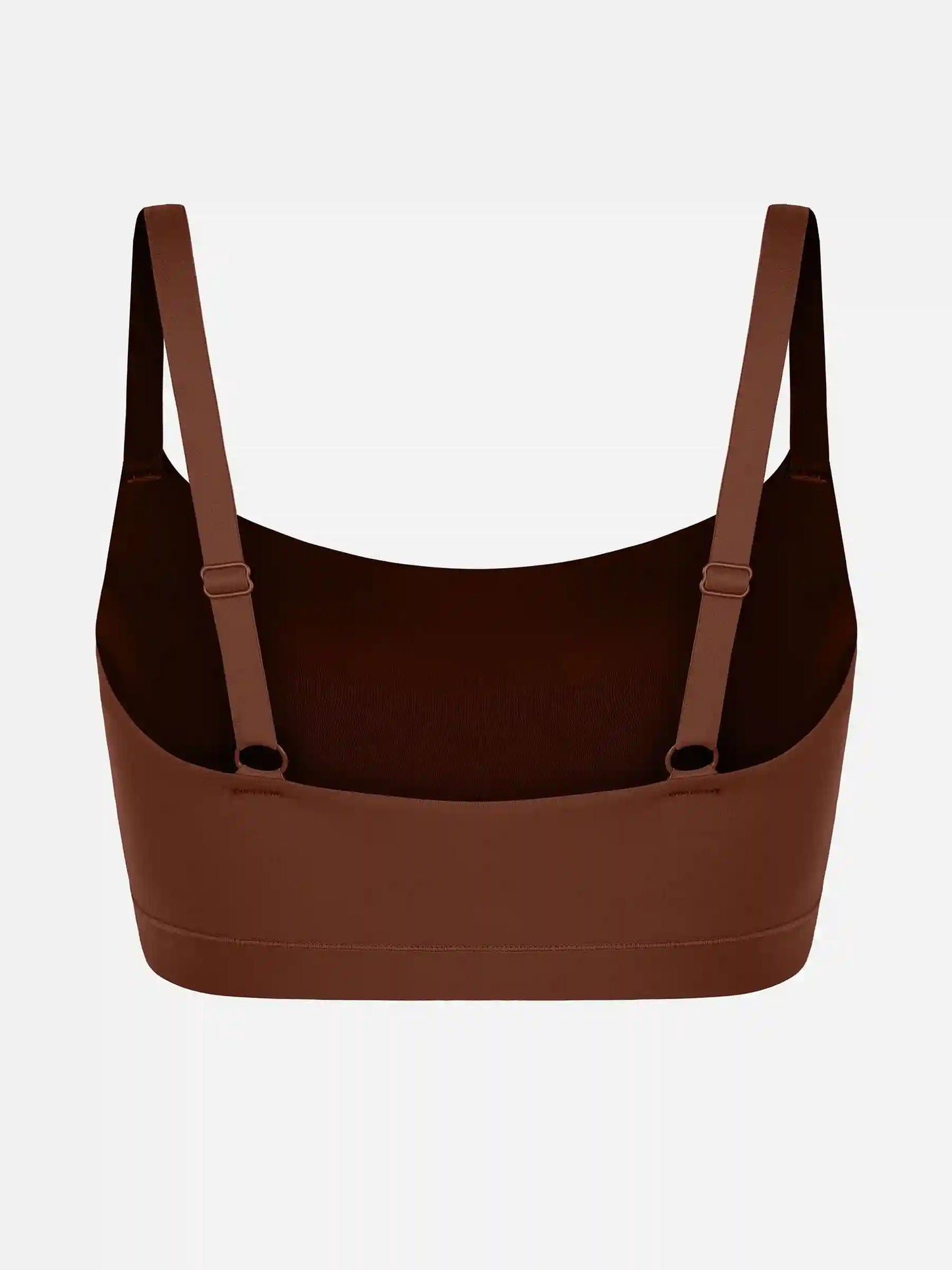 Wireless Invisible Square Neck Everyday Bra