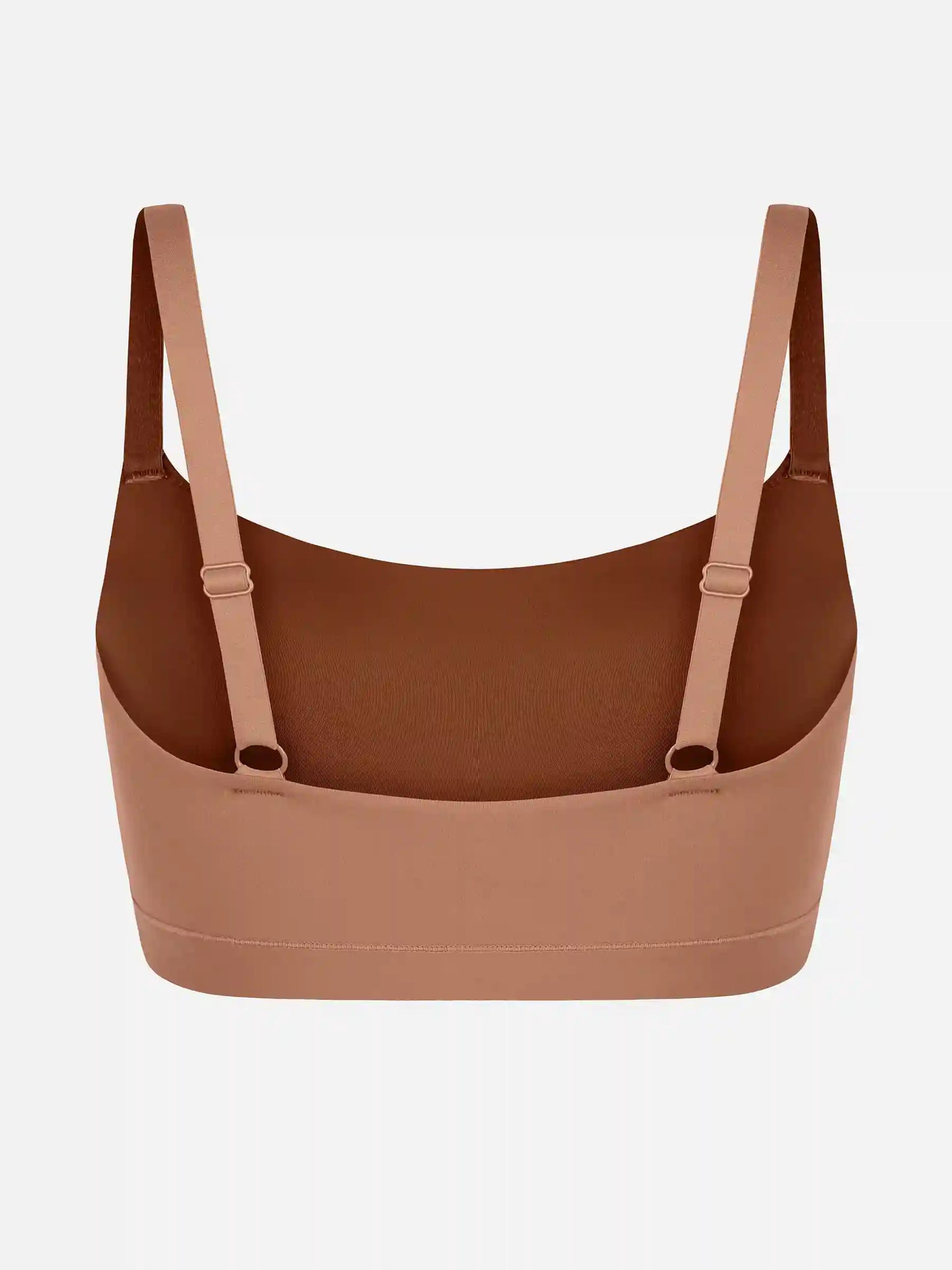 Wireless Invisible Square Neck Everyday Bra