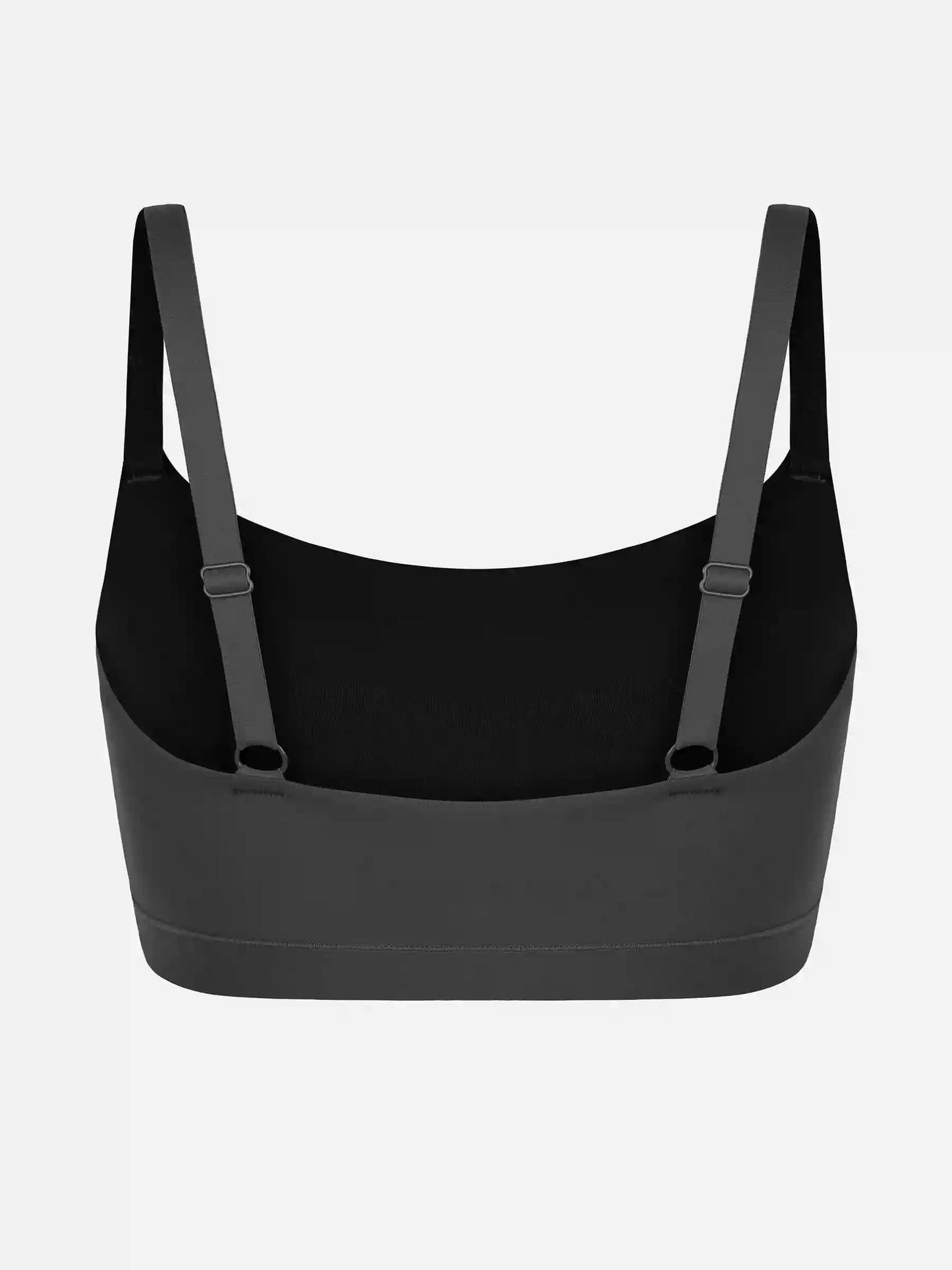 Wireless Invisible Square Neck Everyday Bra